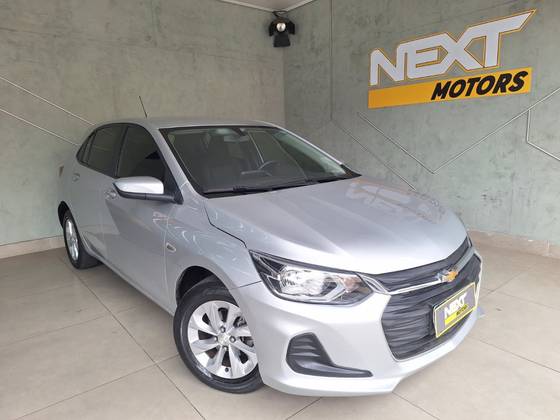 CHEVROLET ONIX 1.0 FLEX LT MANUAL